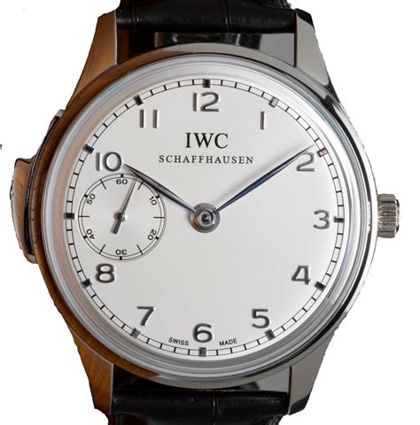 iwc second hand.